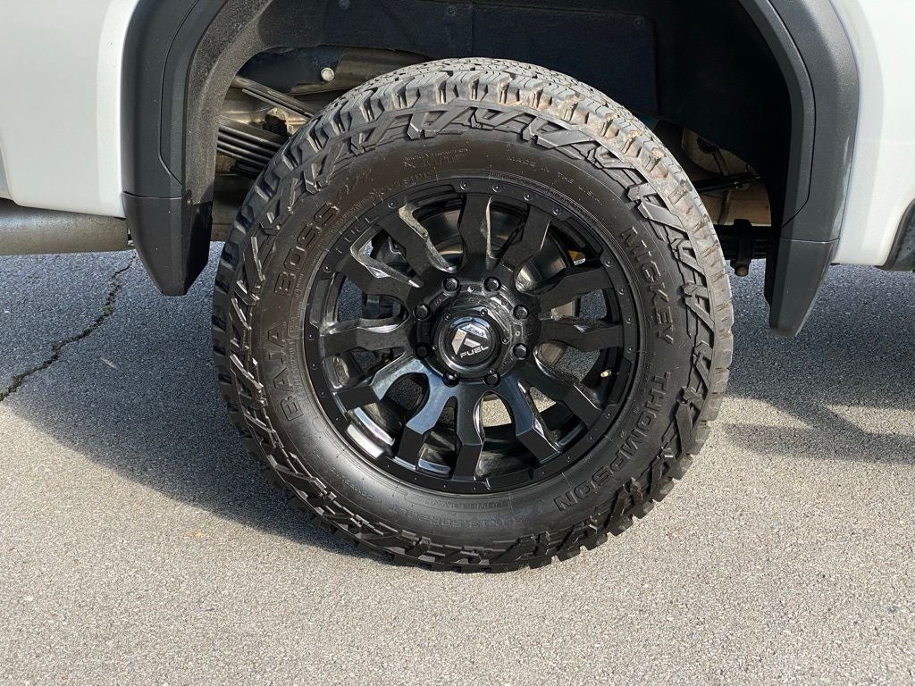 2020 GMC Sierra 3500HD SLT