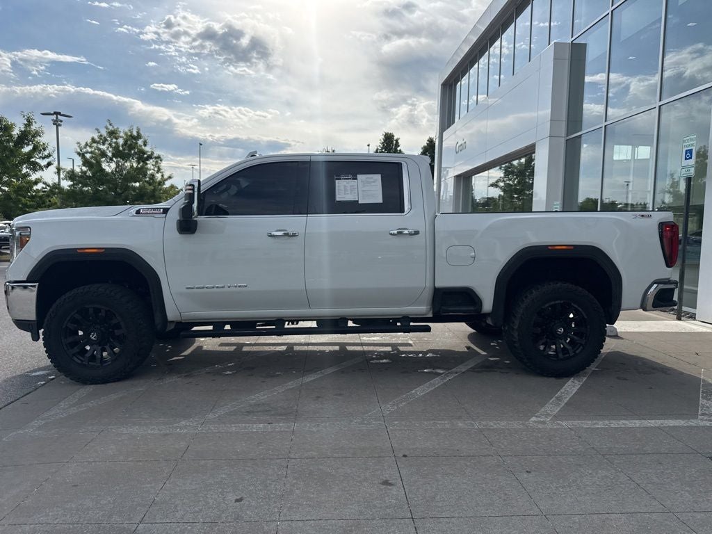 2020 GMC Sierra 3500HD SLT