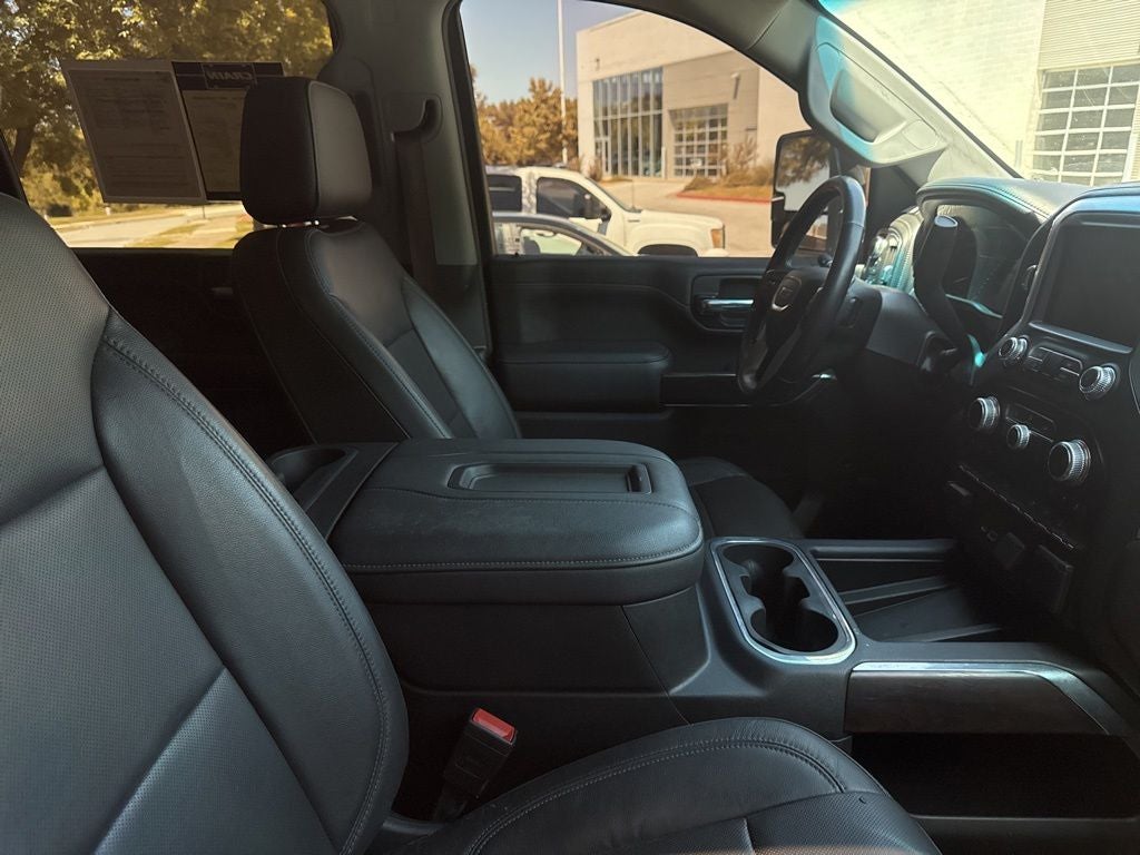 2020 GMC Sierra 3500HD SLT