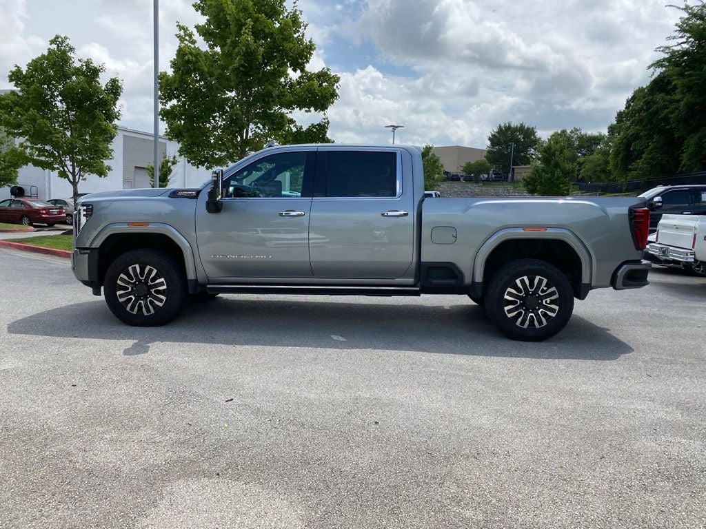 2024 GMC Sierra 2500HD Denali Ultimate
