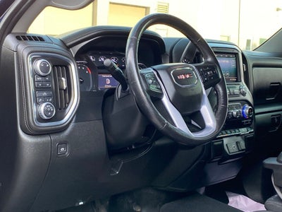 2019 GMC Sierra 1500 SLE