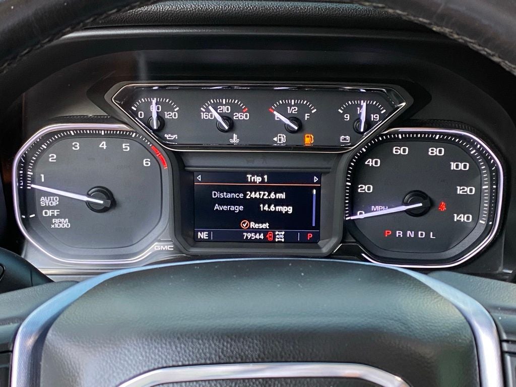 2019 GMC Sierra 1500 SLE