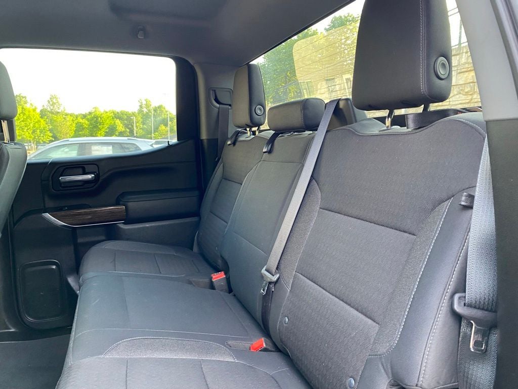 2019 GMC Sierra 1500 SLE