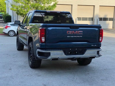 2019 GMC Sierra 1500 SLE