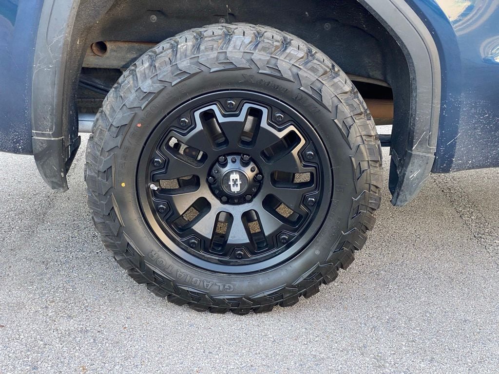 2019 GMC Sierra 1500 SLE