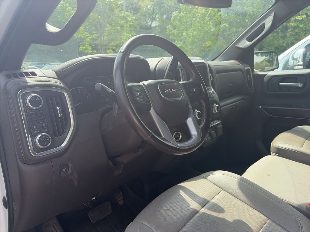 2021 GMC Sierra 1500 SLT DURAMAX, 1 OWNER CLEAN CARFAX