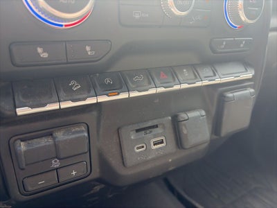 2021 GMC Sierra 1500 SLT DURAMAX, 1 OWNER CLEAN CARFAX