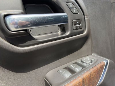 2020 GMC Sierra 1500 Denali CARBON PRO, KICKER AUDIO LOADED