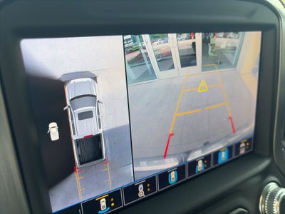 2020 GMC Sierra 1500 Denali CARBON PRO, KICKER AUDIO LOADED