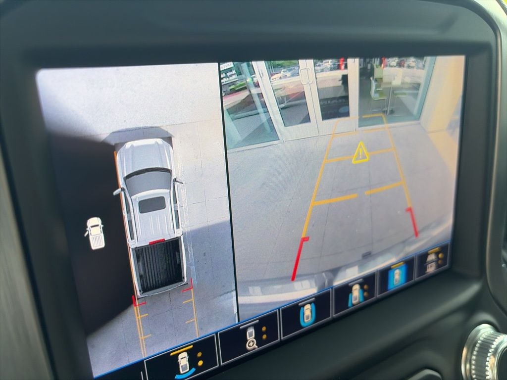 2020 GMC Sierra 1500 Denali CARBON PRO, KICKER AUDIO LOADED