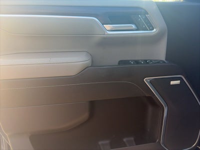 2023 GMC Sierra 1500 SLT X31 OFF ROAD PREMIUM PACKAGE