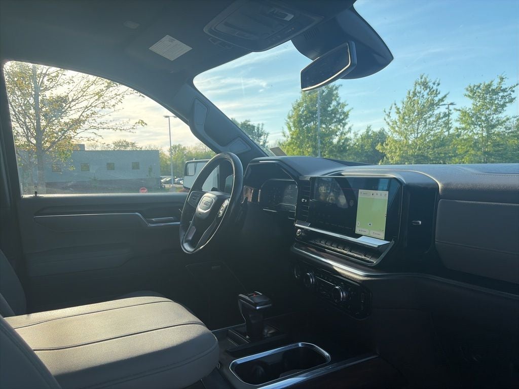 2023 GMC Sierra 1500 SLT X31 OFF ROAD PREMIUM PACKAGE