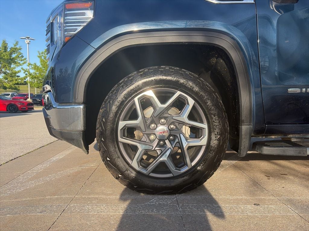 2023 GMC Sierra 1500 SLT X31 OFF ROAD PREMIUM PACKAGE