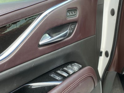 2021 Cadillac Escalade ESV Sport Platinum