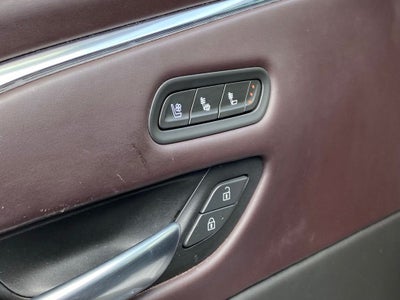 2021 Cadillac Escalade ESV Sport Platinum