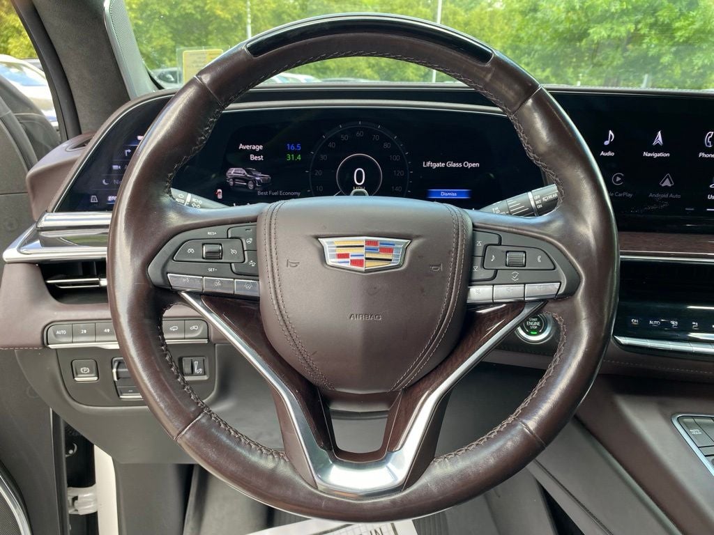 2021 Cadillac Escalade ESV Sport Platinum