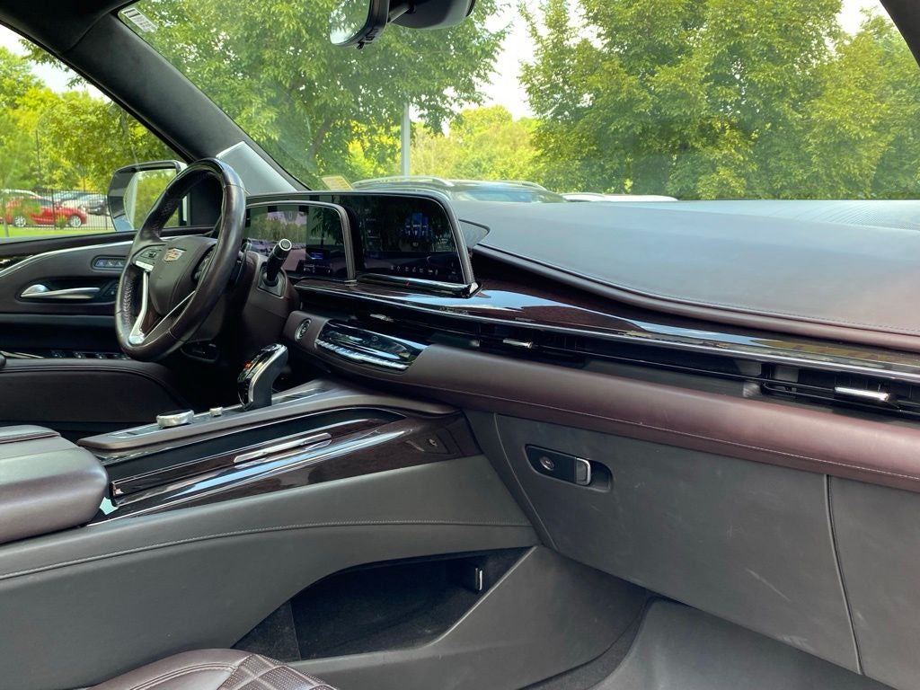 2021 Cadillac Escalade ESV Sport Platinum