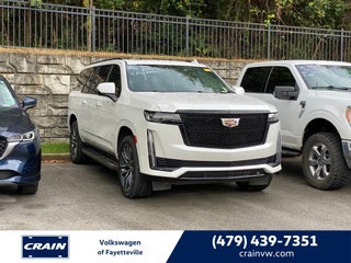 2021 Cadillac Escalade ESV Sport Platinum