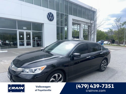 2016 Honda Accord EX