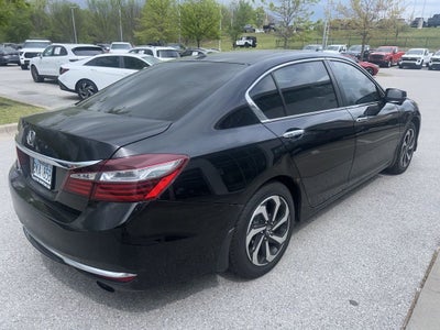2016 Honda Accord EX