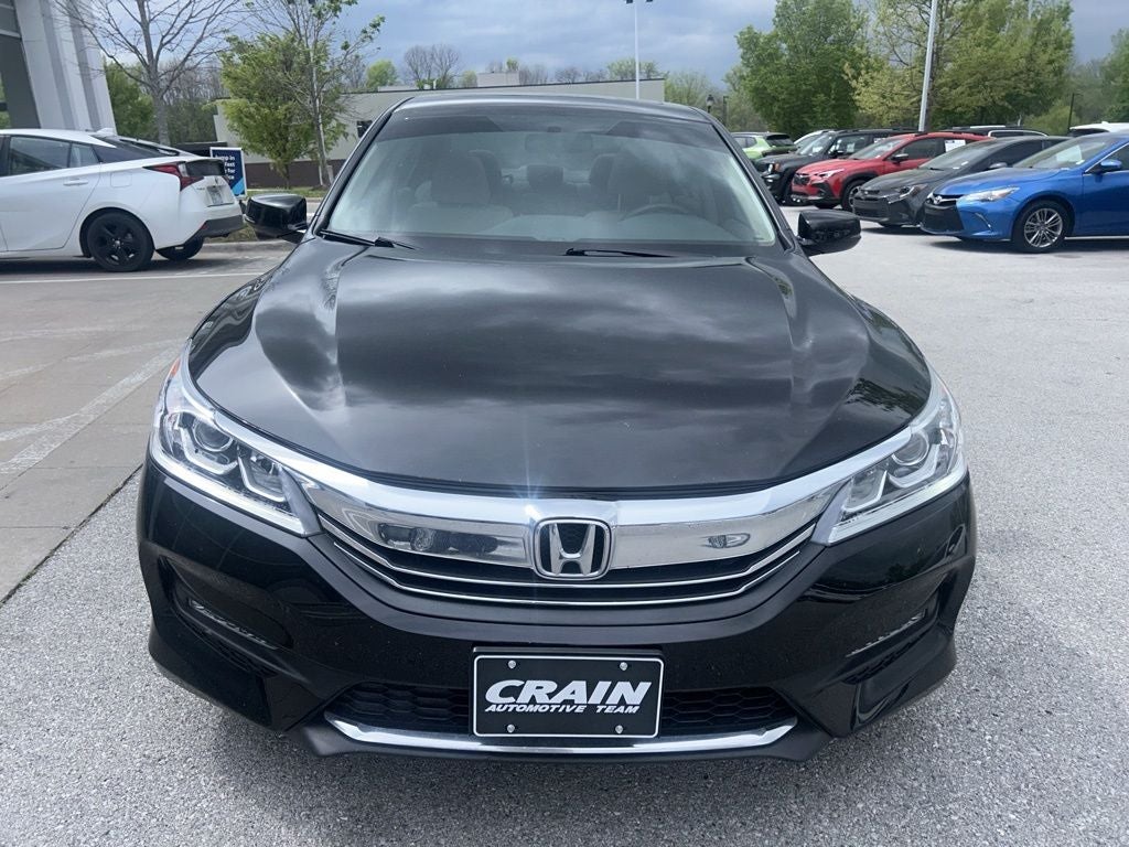 2016 Honda Accord EX