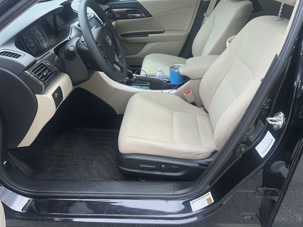 2016 Honda Accord EX