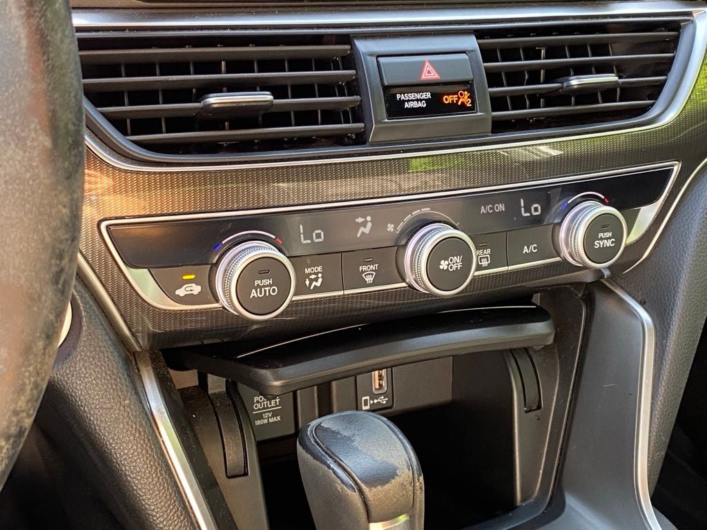2020 Honda Accord Sport