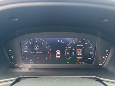2024 Honda Accord LX 1OWNER CLEAN CARFAX