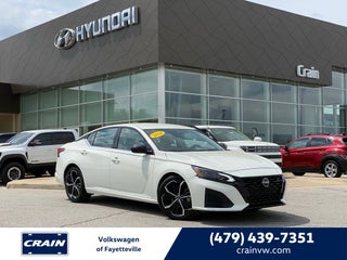 2024 Nissan Altima 2.5 SR