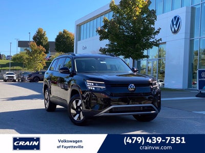 2027 Volkswagen Atlas SE