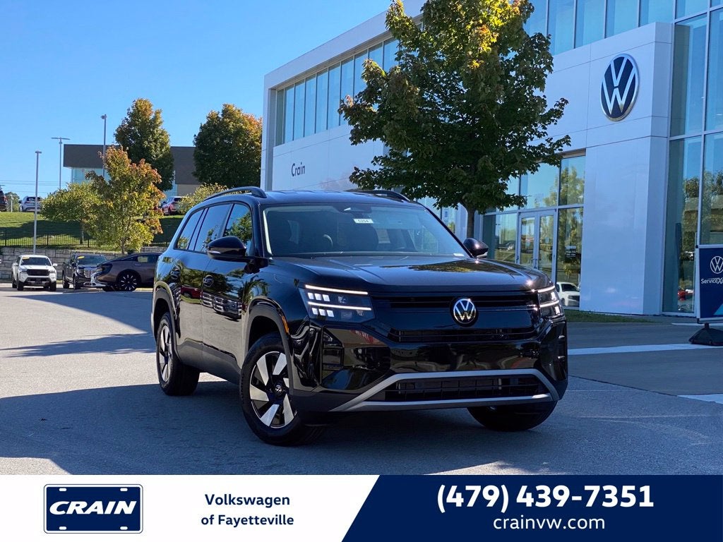 2027 Volkswagen Atlas SE