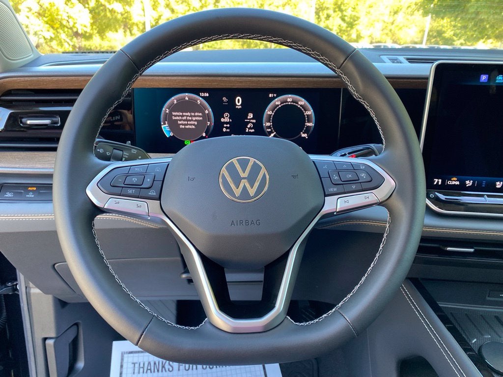 2027 Volkswagen Atlas SE