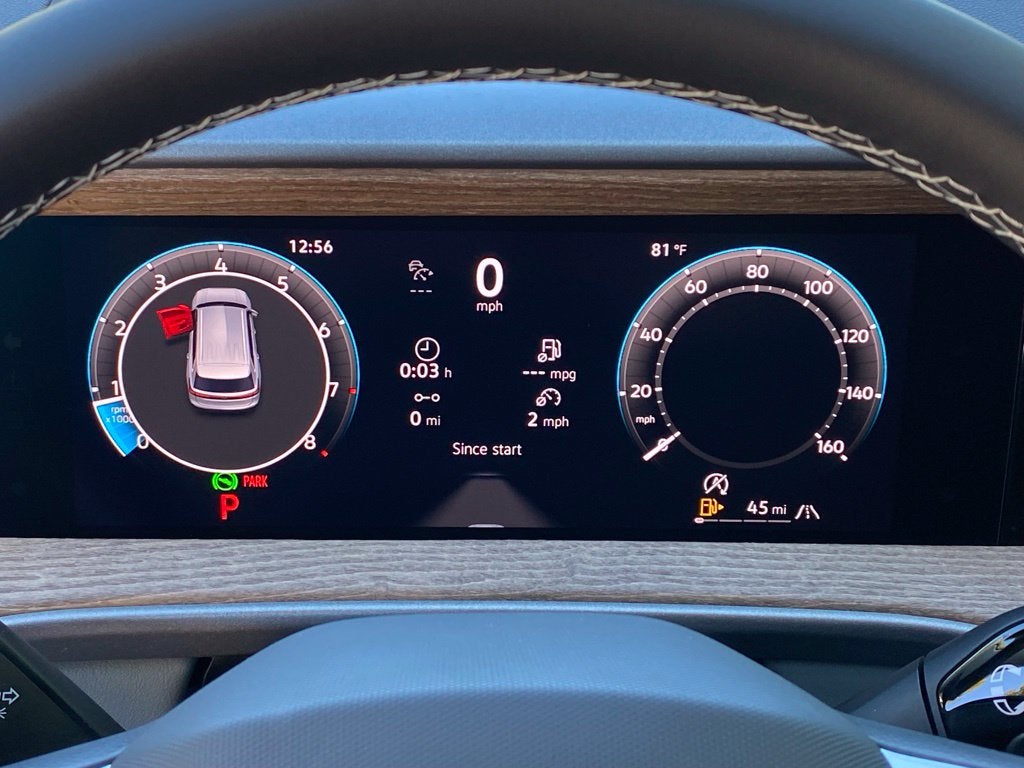 2027 Volkswagen Atlas SE