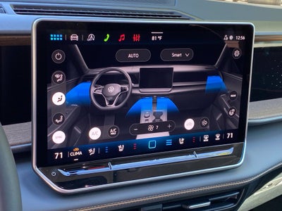 2027 Volkswagen Atlas SE