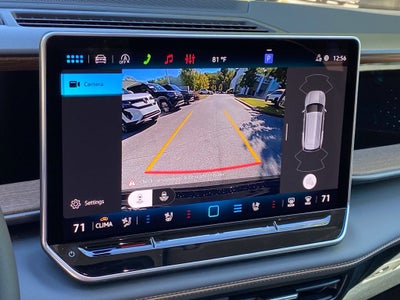 2027 Volkswagen Atlas SE