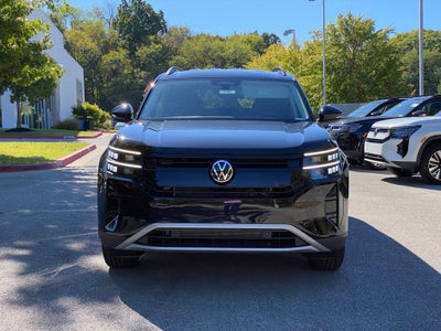 2027 Volkswagen Atlas SE