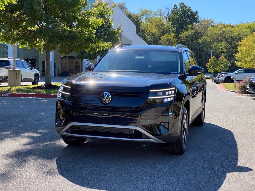 2027 Volkswagen Atlas SE