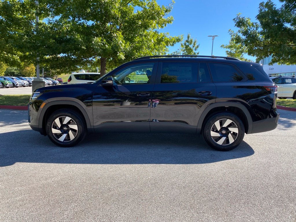 2027 Volkswagen Atlas SE