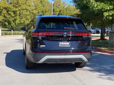 2027 Volkswagen Atlas SE
