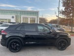 2026 Volkswagen Atlas Cross Sport 2.0T SEL R-Line Black