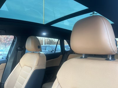 2026 Volkswagen Atlas Cross Sport 2.0T SEL R-Line Black