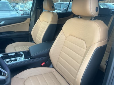 2026 Volkswagen Atlas Cross Sport 2.0T SEL R-Line Black