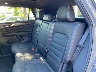 2026 Volkswagen Atlas Cross Sport 2.0T SEL R-Line Black