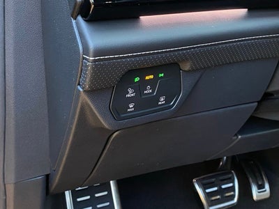 2026 Volkswagen Atlas Cross Sport SEL R-Line Black