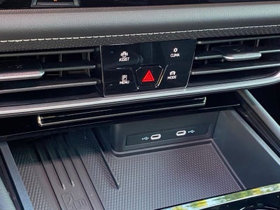 2026 Volkswagen Atlas Cross Sport SEL R-Line Black
