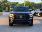 2026 Volkswagen Atlas Cross Sport SEL R-Line Black