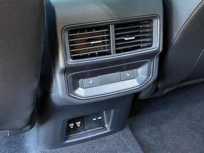 2026 Volkswagen Atlas Cross Sport SEL R-Line Black