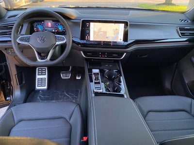 2026 Volkswagen Atlas Cross Sport SEL R-Line Black