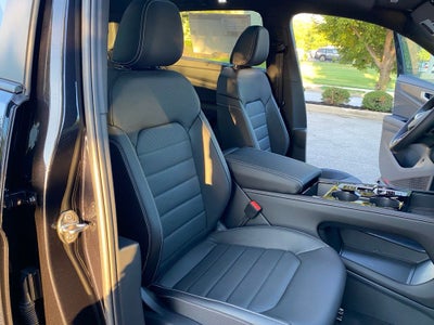 2026 Volkswagen Atlas Cross Sport SEL R-Line Black