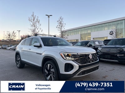 2026 Volkswagen Atlas Cross Sport 2.0T SEL